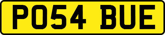 PO54BUE