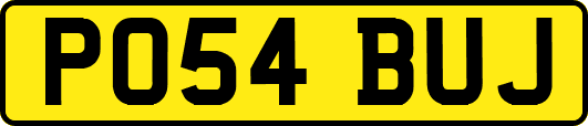 PO54BUJ