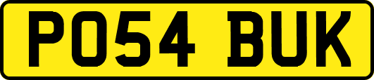 PO54BUK