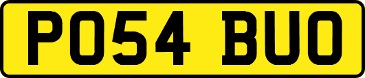 PO54BUO