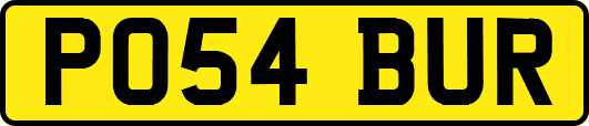 PO54BUR