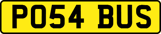 PO54BUS