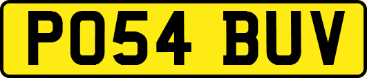 PO54BUV