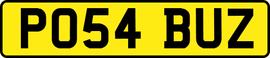 PO54BUZ