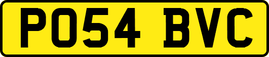 PO54BVC