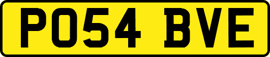 PO54BVE
