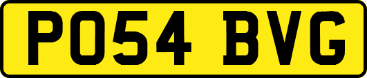 PO54BVG