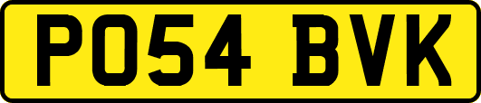 PO54BVK