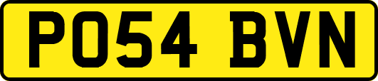 PO54BVN