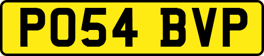 PO54BVP