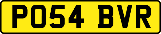 PO54BVR