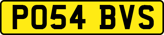 PO54BVS