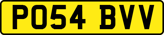 PO54BVV