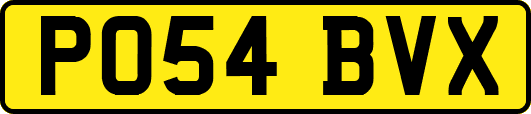 PO54BVX