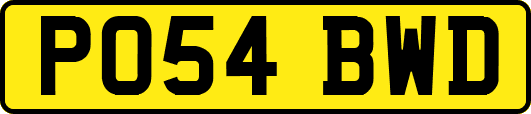 PO54BWD