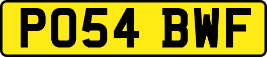 PO54BWF