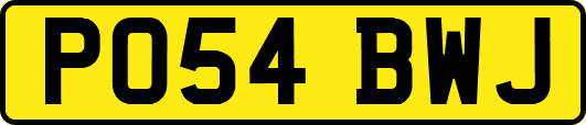 PO54BWJ