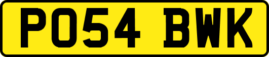 PO54BWK
