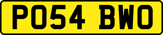 PO54BWO