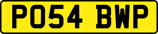 PO54BWP