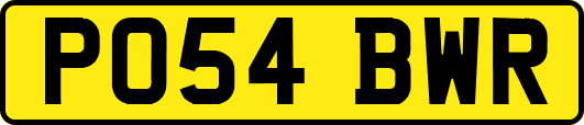PO54BWR