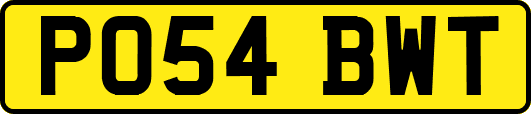 PO54BWT