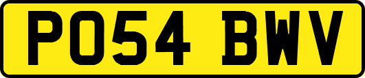 PO54BWV