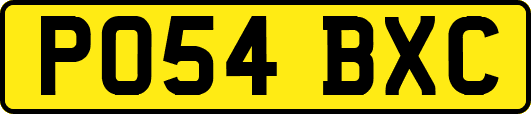 PO54BXC