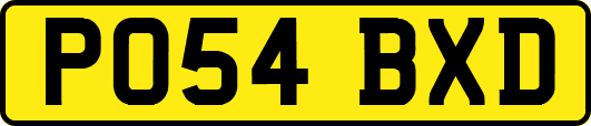 PO54BXD