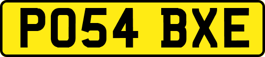 PO54BXE