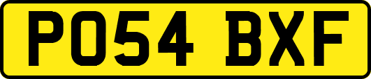 PO54BXF