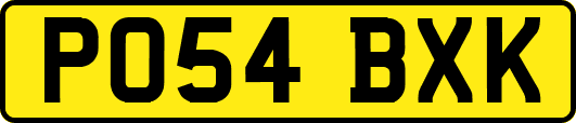 PO54BXK