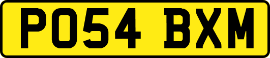 PO54BXM