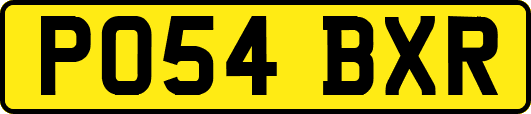 PO54BXR