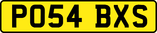 PO54BXS