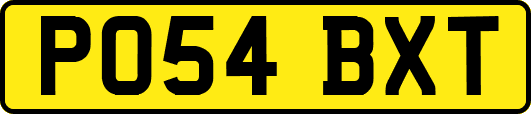 PO54BXT