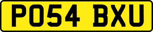 PO54BXU