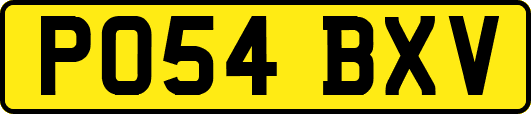 PO54BXV