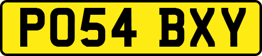 PO54BXY