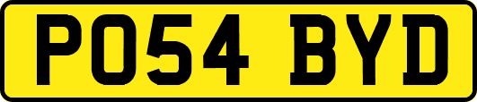 PO54BYD