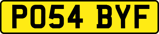 PO54BYF