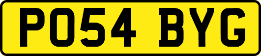 PO54BYG