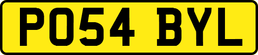 PO54BYL