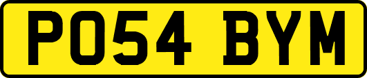PO54BYM