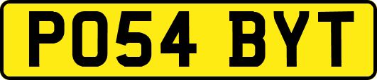 PO54BYT