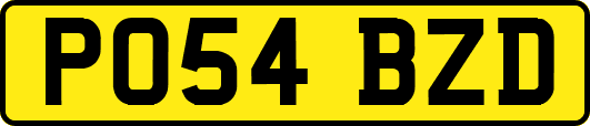 PO54BZD