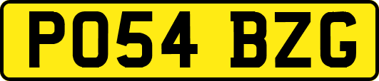 PO54BZG