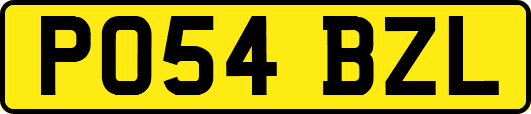PO54BZL
