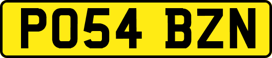 PO54BZN