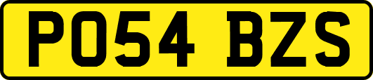PO54BZS
